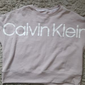 Calvin Klein Performance Sweatshirt